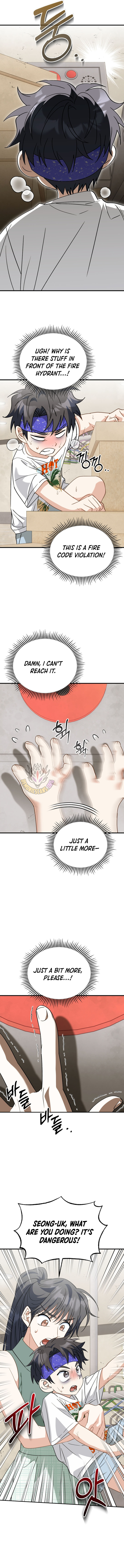I Will Raise This Family to Greatness Chapter 33 9